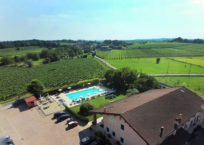 Agriturismo Ca' Del Gal Valeggio sul Mincio