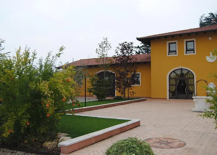 Villa I Filari Valeggio sul Mincio
