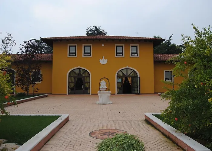 Villa I Filari Valeggio sul Mincio